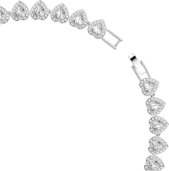 Product Introduction of Mother's Day Special Offer--Love Heart Necklace Accessories Appreciation Crystal Gifts - Great Gifts for Your Lover 5