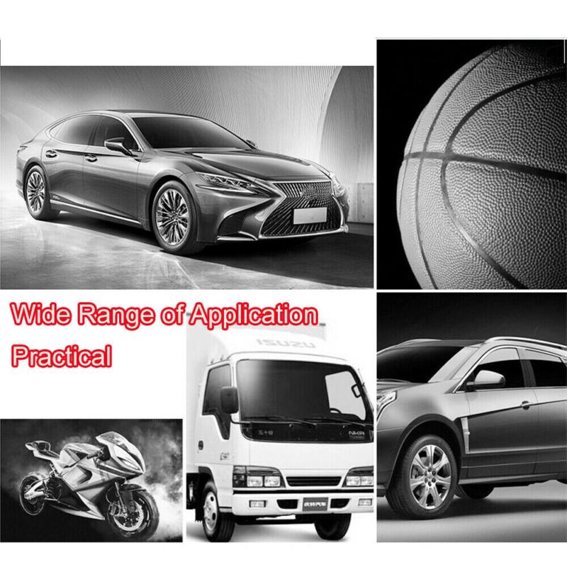 150PSI HEAVY DUTY PORTABLE 12V ELECTRIC CAR TYRE INFLATOR AIR COMPRESSOR PUMP 8