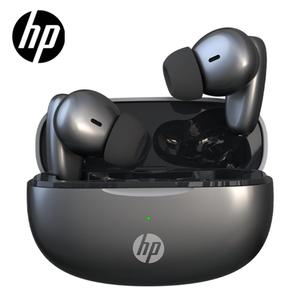 Hp H10i True Lightweight Wireless Earbuds, Noise Cancelling Sport Earphones, IPX4 Waterproof Fitness High Quality Headphones, Light Touch Control, Perfect Sound Quality, Hybrid ANC Headphones