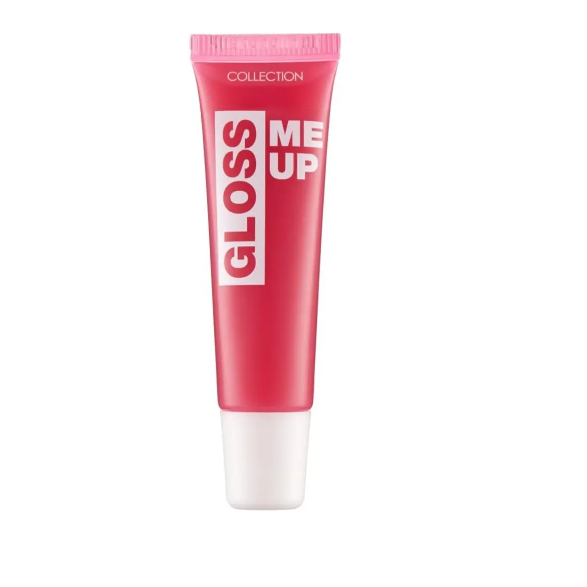 Gloss Me Up Lip Gloss - Lasting High-Shine, Non-Sticky, 10ml Pink Raspberry Scented Makeup for Women - Lipstick