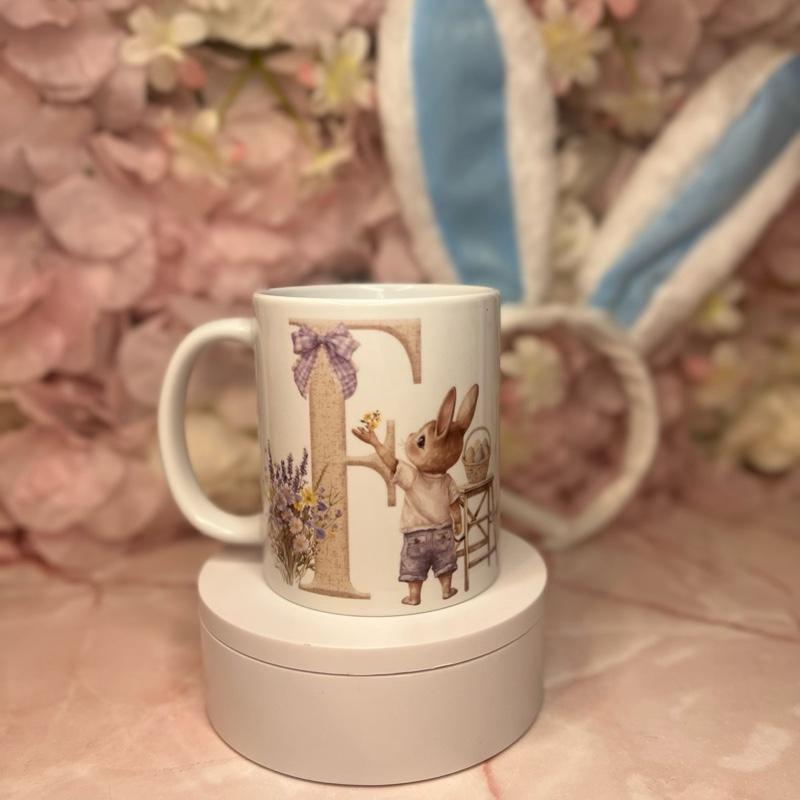 Easter mug! 2 FOR £8, read description for instructions 3
