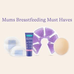 Mums Breastfeeding Must Haves Bundle for mum to be, baby shower gift