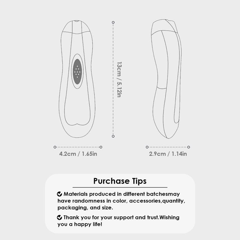 Baby Electric Nail Grinder Multi functional Scratch resistant Child Nail Clipper Care Tool Baby Nail Trimming Tool Set 1