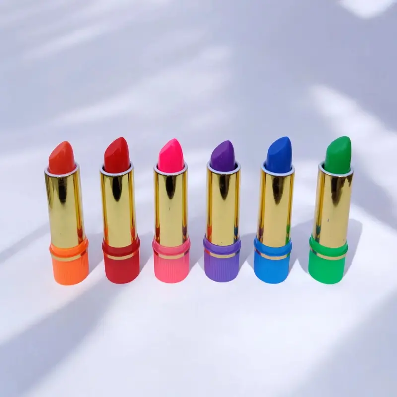 Moroccan Hare Color-Changing Lipstick – Organic Beauty Essential 1