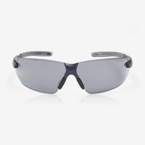 RILEY Crysta Super Lightweight Wrap Around Safety Glasses with Grey Lens