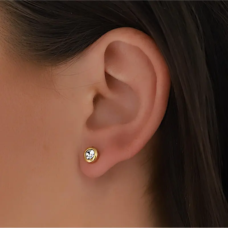 No Doubt Stud Earrings 1