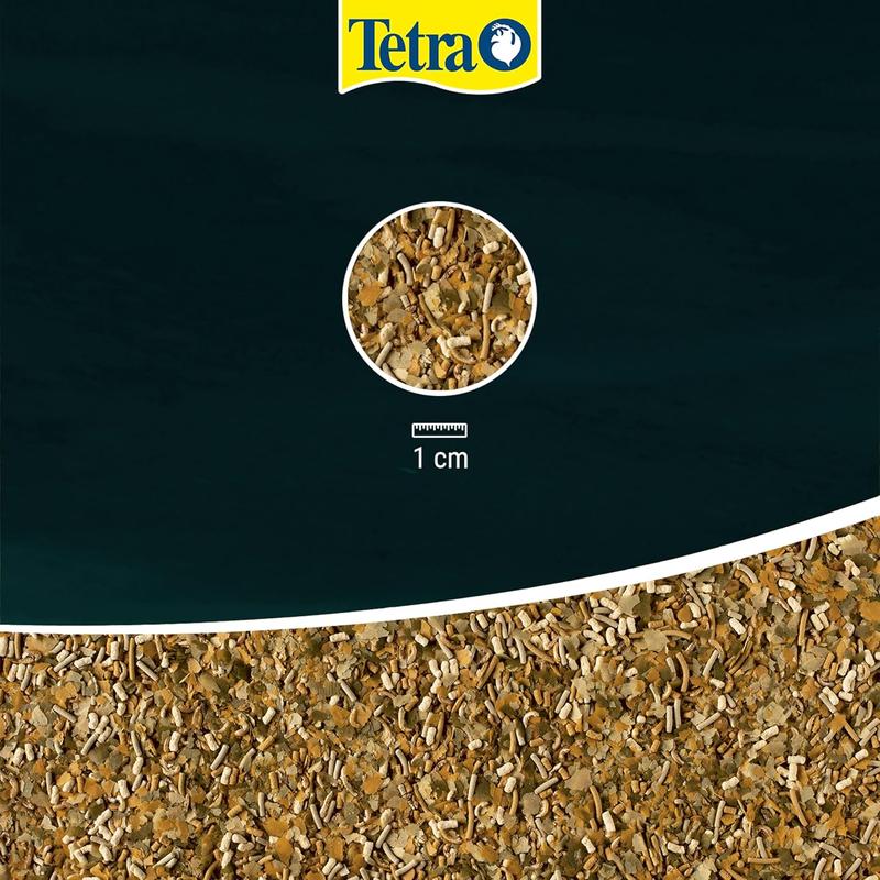 Tetra Multi Mix Pond Fish Food Variety 1.9kg - biologically balanced for mixed fish stock 5