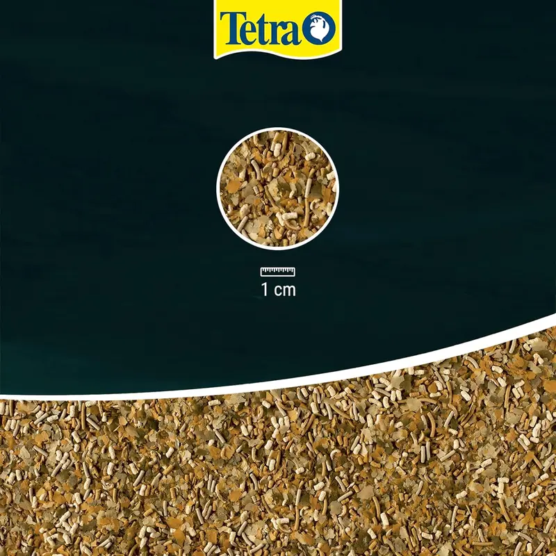 Tetra Multi Mix Pond Fish Food Variety 1.9kg - biologically balanced for mixed fish stock 5