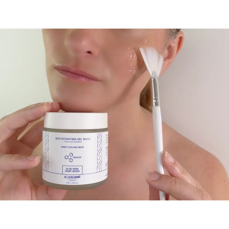 SOS HYDRATING GEL MASK 3