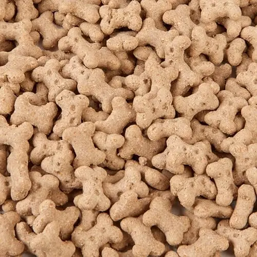 Dog Biscuit Treats 2.5L (Peanut Butter Bones) 1