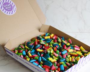 Peelable Slice Sweet Mix 400g-2kg