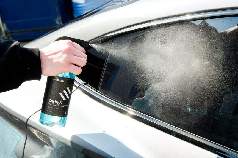 Product Introduction of EZ Car Care - The Detailing Warrior Kit -  All In One Car Detailing - Shampoo, Si02 Detailer, Accessories & more! 9