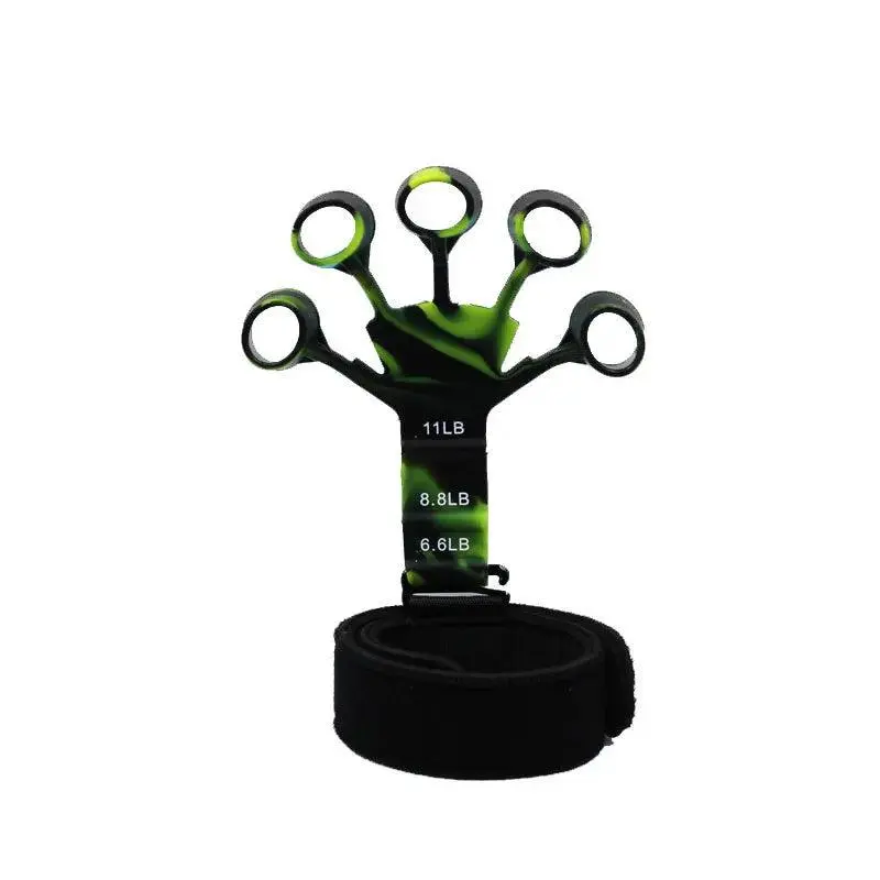 6 Resistant Levels Finger Gripper 6