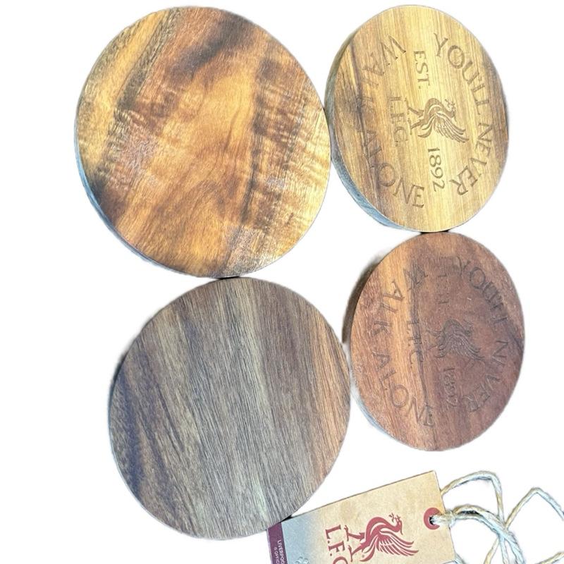 Liverpool FC Wooden Coasters - Tableware 2
