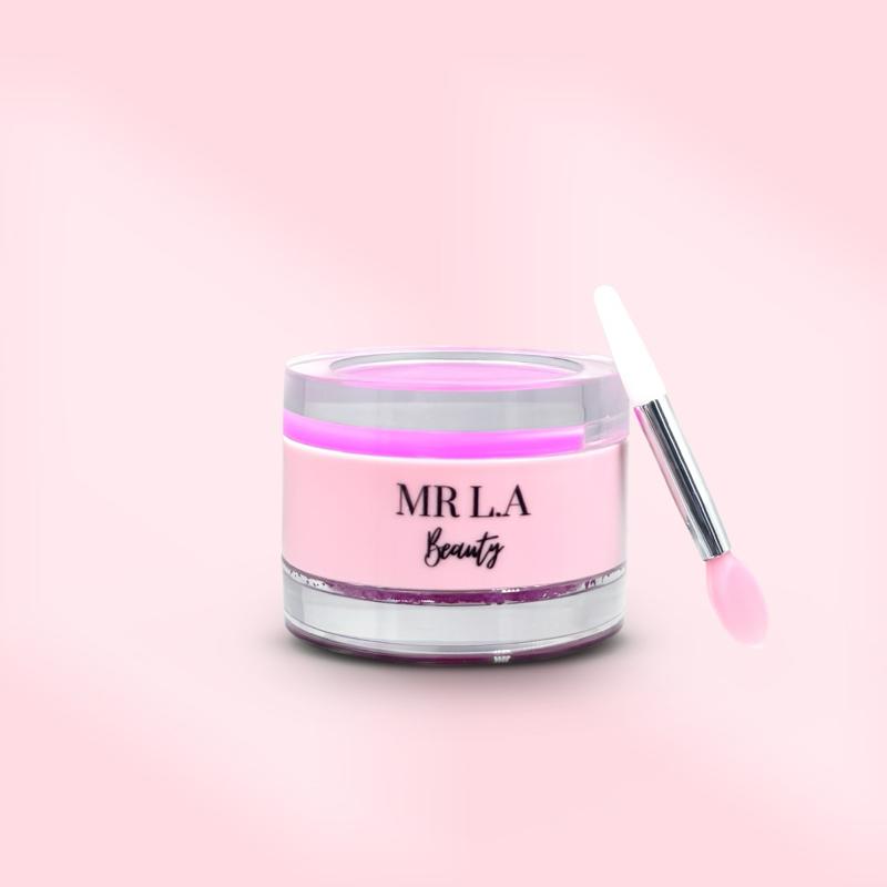 Mr L.A Lip Rescue 2 in 1 Lip Balm & Scrub Moisturize 6