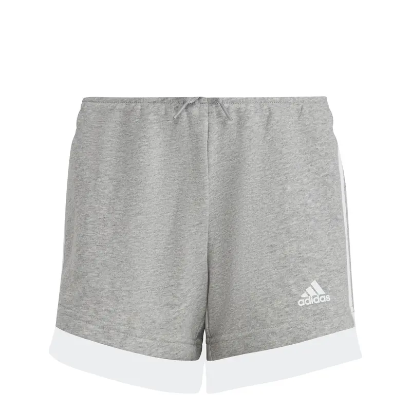 adidas Kids Fleece Shorts Junior Girls 2