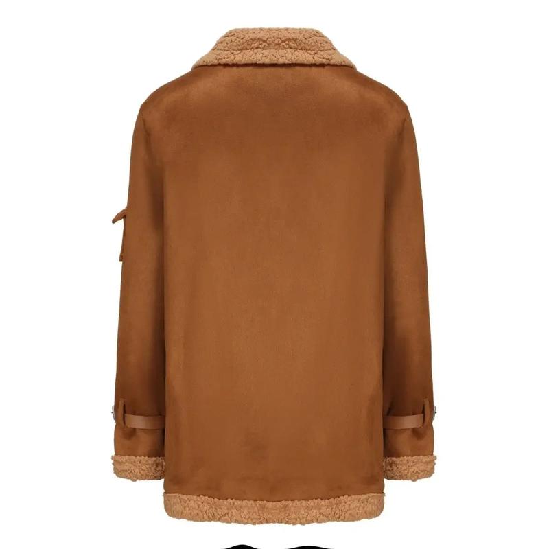 Men's Thick Fleece Winter Coat Warm & Stylish 3