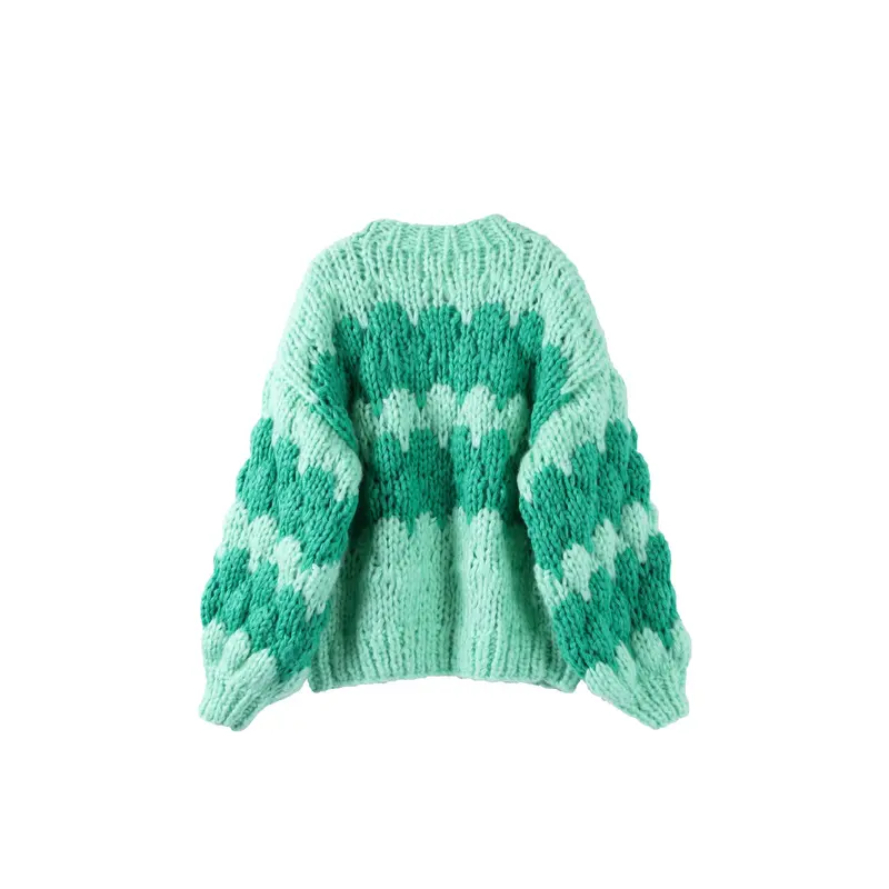 Mint Gelato Hugs & Kisses Cardigan 6