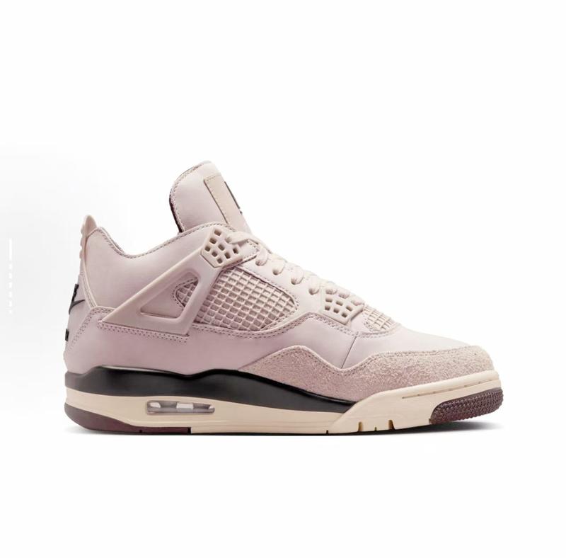 Men's and women's fashion all-match shock-absorbing non-slip indoor and outdoor basketball shoes 4