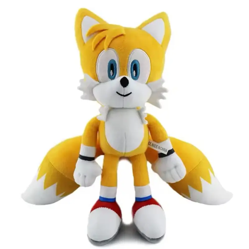 Brand New Sonic The Hedgehog Plush Doll for Children - 30cm Soft Plush Toy 4