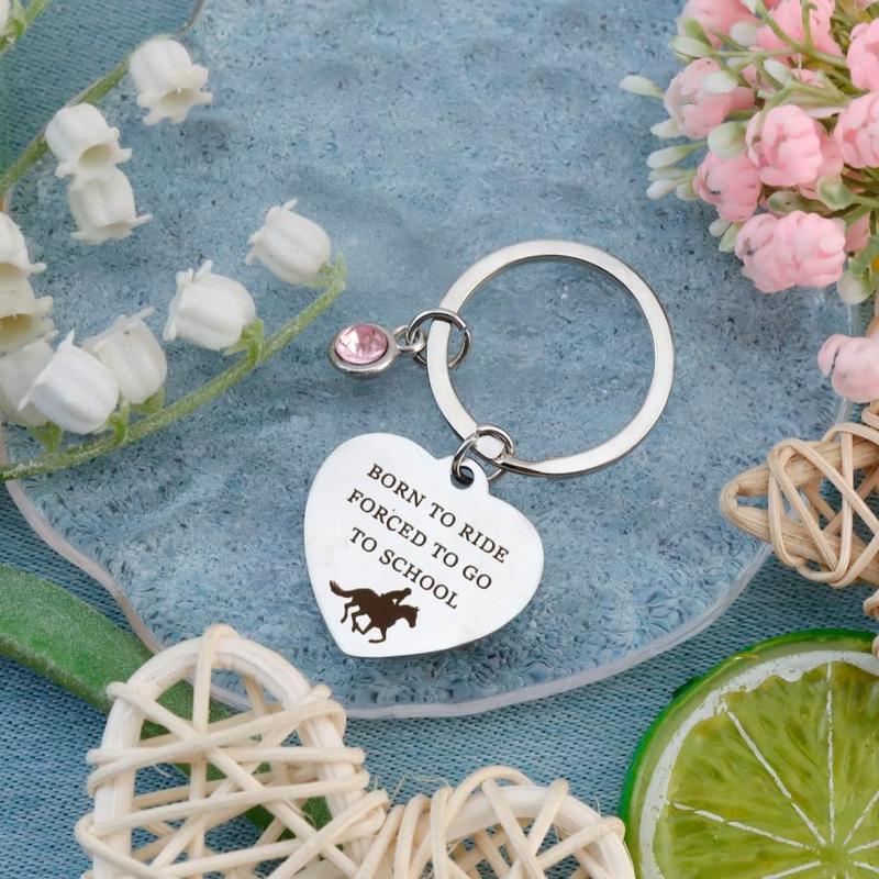 Horse Gifts for Girls, Horse Gifts for Women, Horse Gifts Keyring, Horse Gifts, Horse Stuff, Horse Ornaments, Gift for Teenage Girls, Birthday Gifts for Teenage Girls, Gifts for Teenage Girls 5