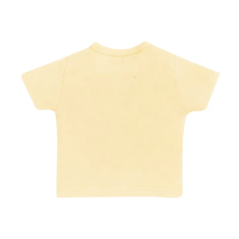 Infants Unisex Rainbow T-Shirt and Shorts Set - 100% Cotton Baby Outfit 2