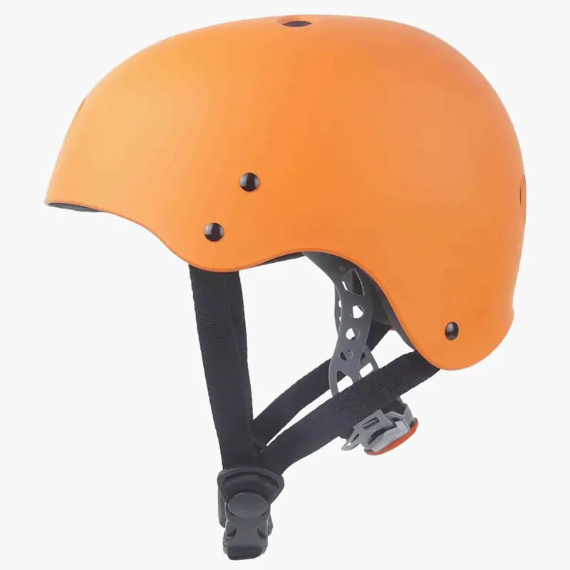 Kayak Helmet - Matt Orange 3