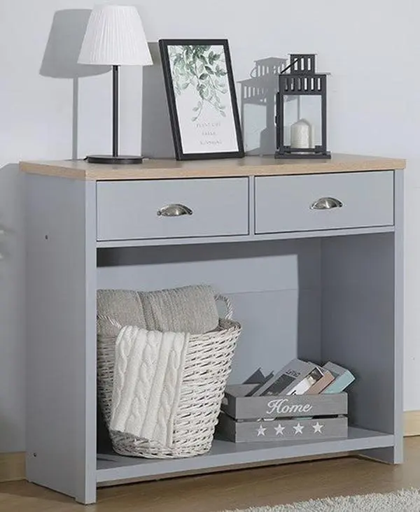 Derby Hall Table: Console Design for a Stylish and Functional Entryway 0
