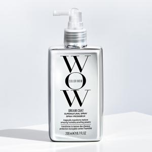 Color Wow Dream Coat Anti-Frizz Hair Treatment for Silky, Humidity-Proof Shine