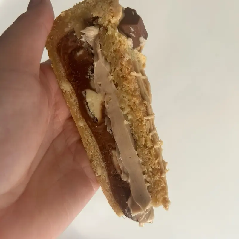 Cookie pie cake Dessert 0