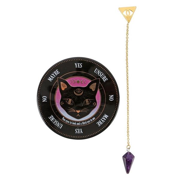 Mystic Mog Pendulum Divination Kit 0
