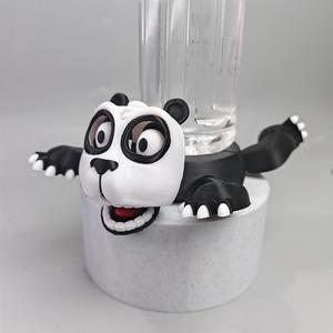 3D Panda Design Cup Holder, Creative Animal Design Cup Coaster, Decorative Coaster for Home Kitchen Dining Room, Kitchen Decorative Placemat