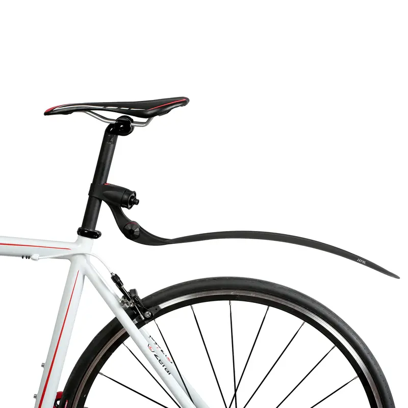 ZEFAL 28 SWAN R & CROOZER R MUDGUARDS SET, Black 2