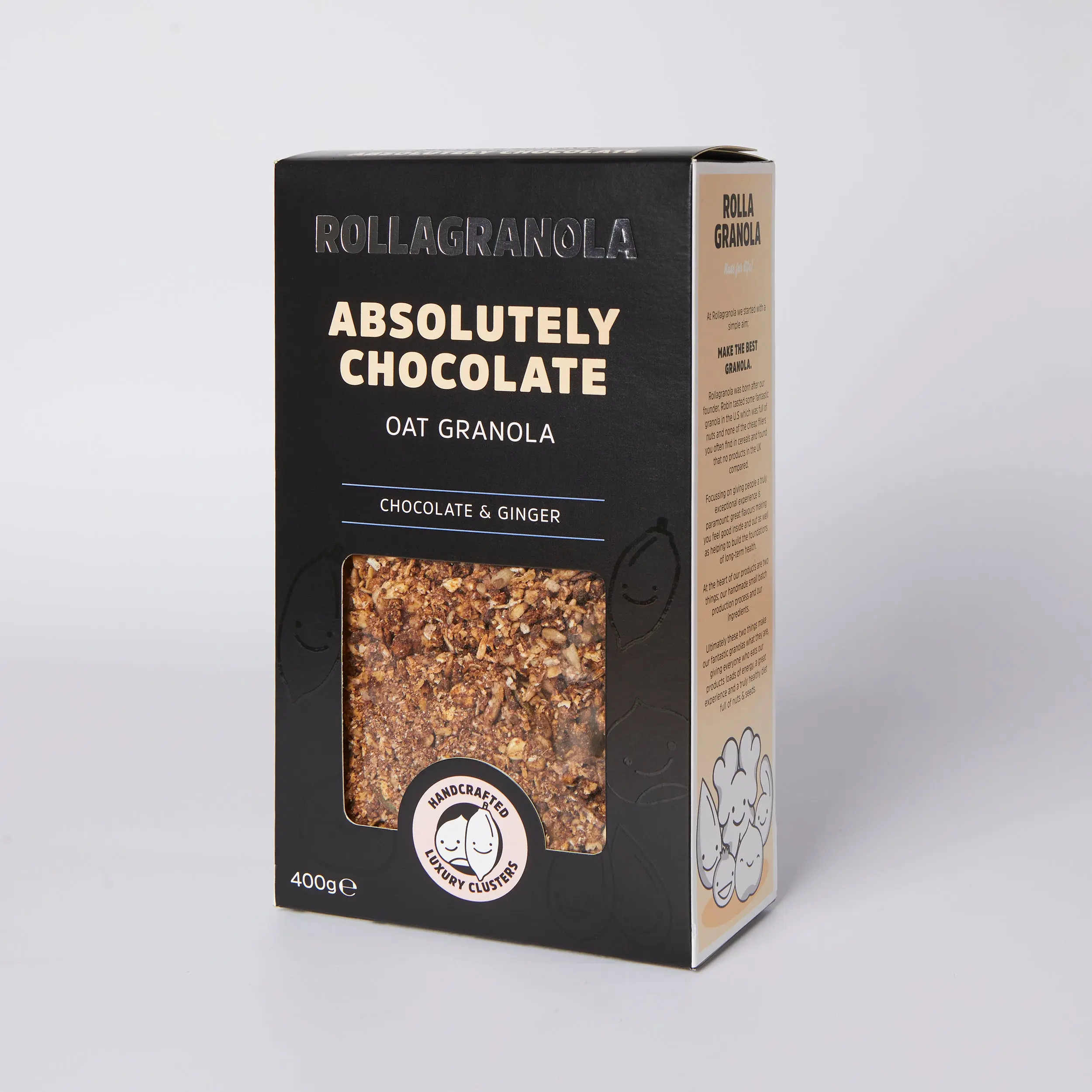 Absolutely Chocolate