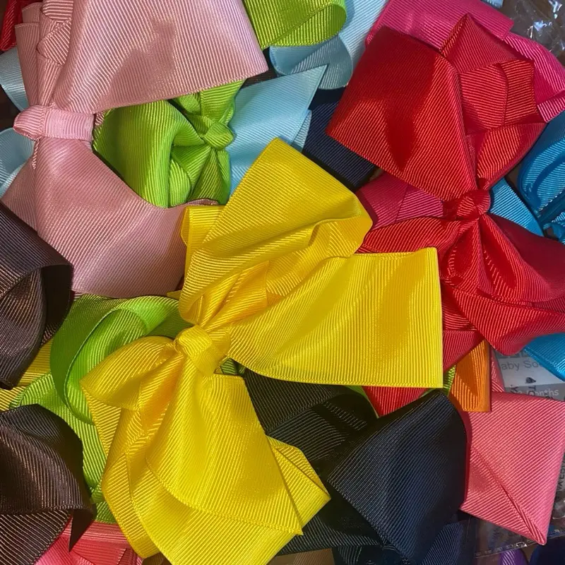 Huge Girls Bows - Perfect for Any Occasion
