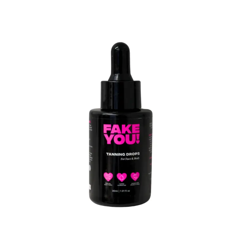 Fake You! Tan Drops 1