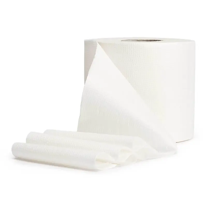 wrapped bamboo toilet paper - 48 extra long rolls 2