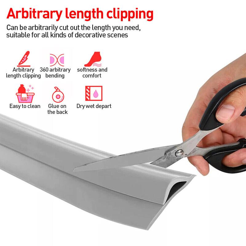 Product Introduction of 1-10M Door Flat Transition Strip Carpet Binding Tape Edge Edging Trim Strips UK 36
