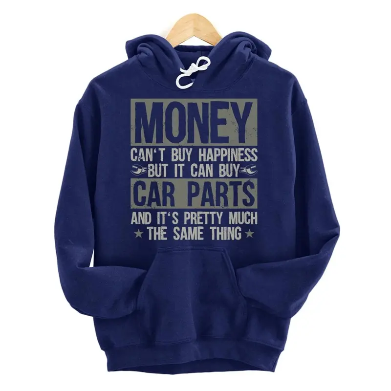 Funny Car Graphic Car Mechanics Car Lovers Car Repair Tune Hoodie - Sweatshirt - T-Shirt R3S 2