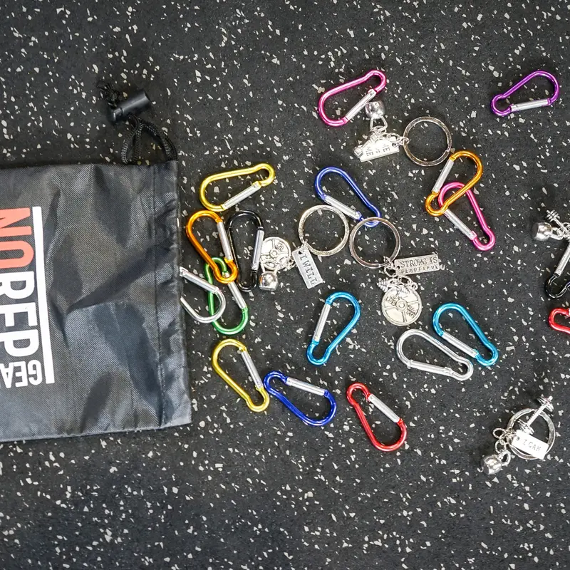 Aluminium Carabiner 0