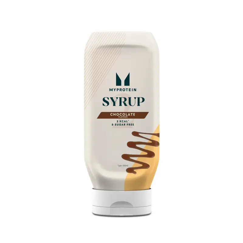 MYPROTEIN Sugar-Free Syrup, Perfect for Sweetening Food & Beverage, No Carbs, Zero Sugar, Zero Fat, Vegan & Gluten-Free 1