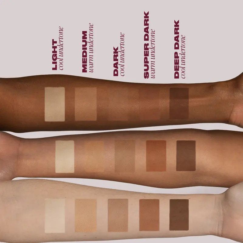 INSTANT AIRBRUSH BODY MAKE-UP 75ML 1