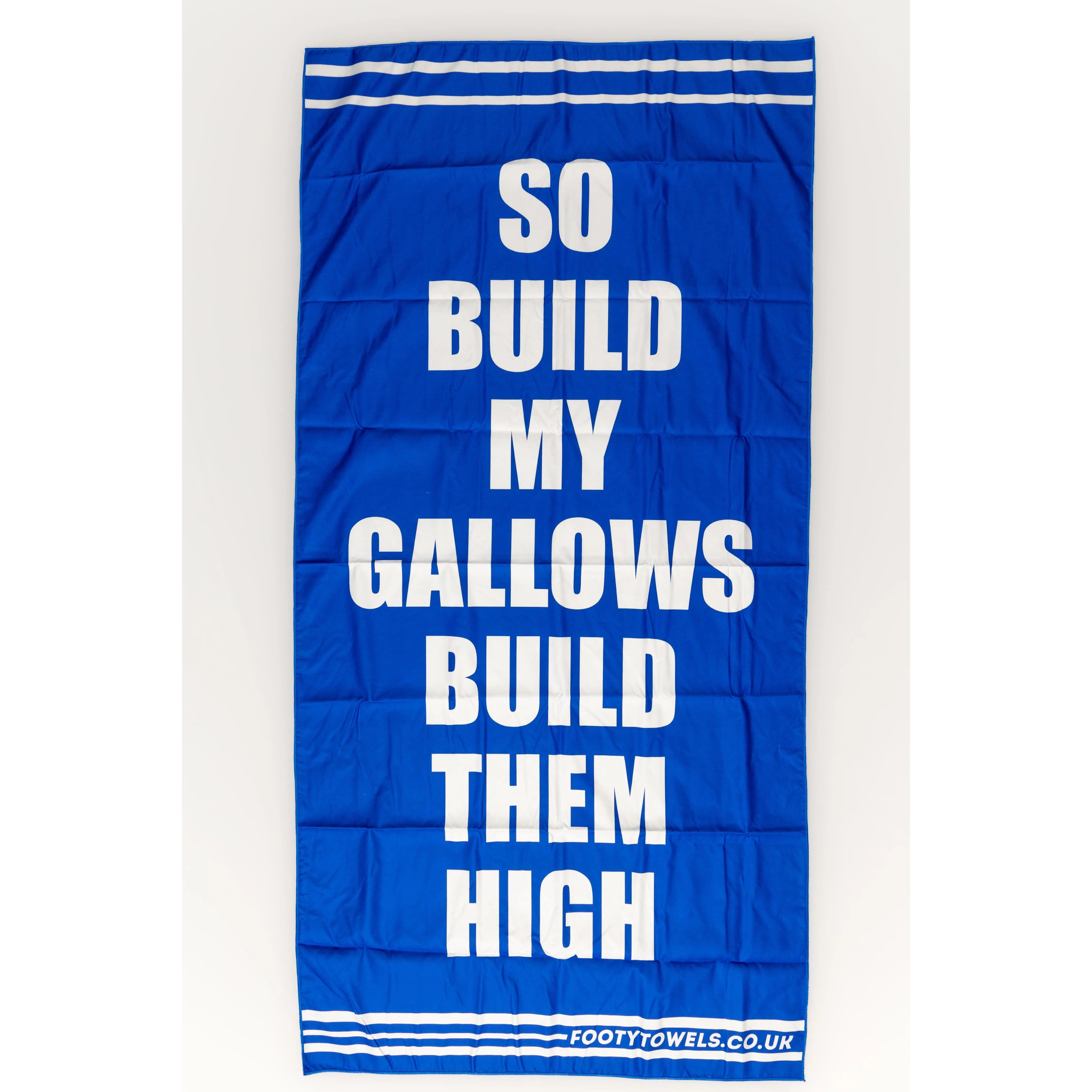 Glasgow Rangers Build My Gallows