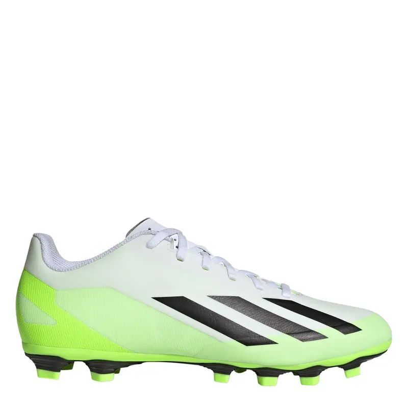 adidas Mens X .4 Firm Ground Football Boots 2