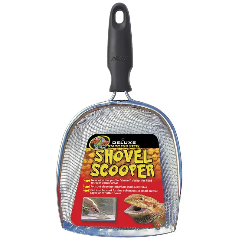 Deluxe Shovel Scooper 0