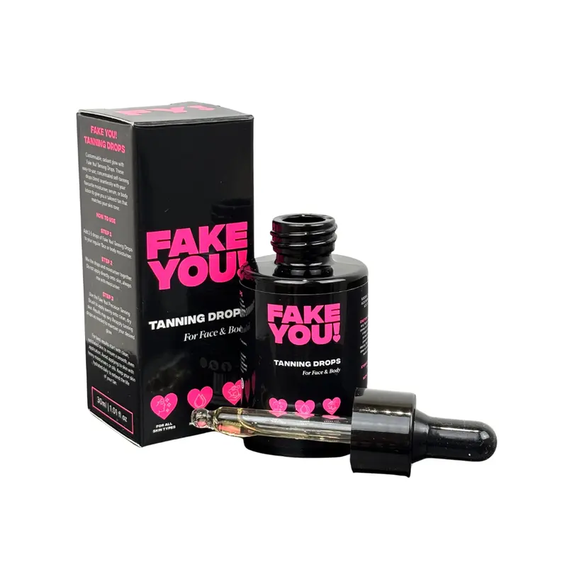 Fake You! Tan Drops 2