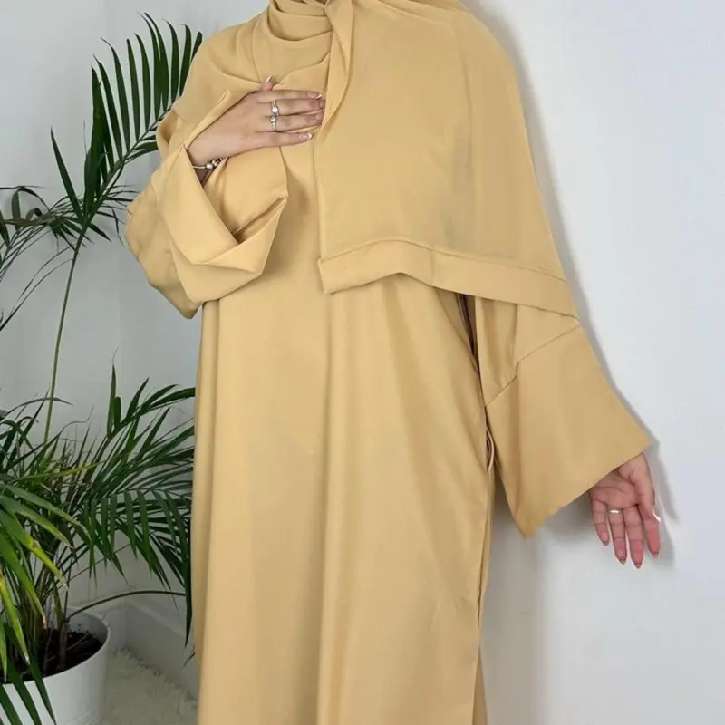 Rawdah Nida Closed Abaya 5