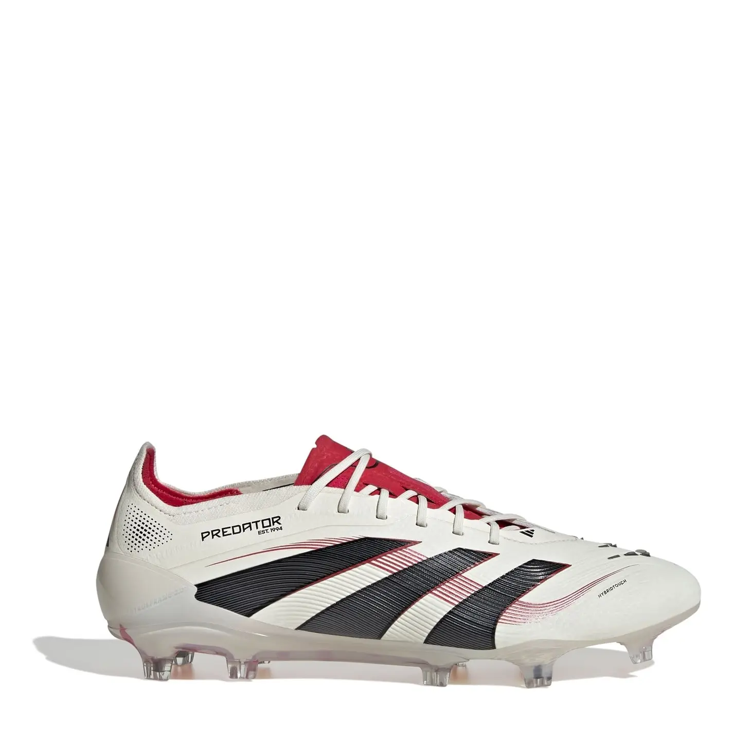 adidas Mens Predator Elite Firm Ground Football Boots Soccer Shoes