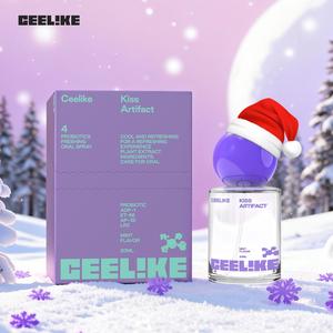 CEELIKE 20ml Probiotic Oral Spray, Long-Lasting Freshness & Oral Care