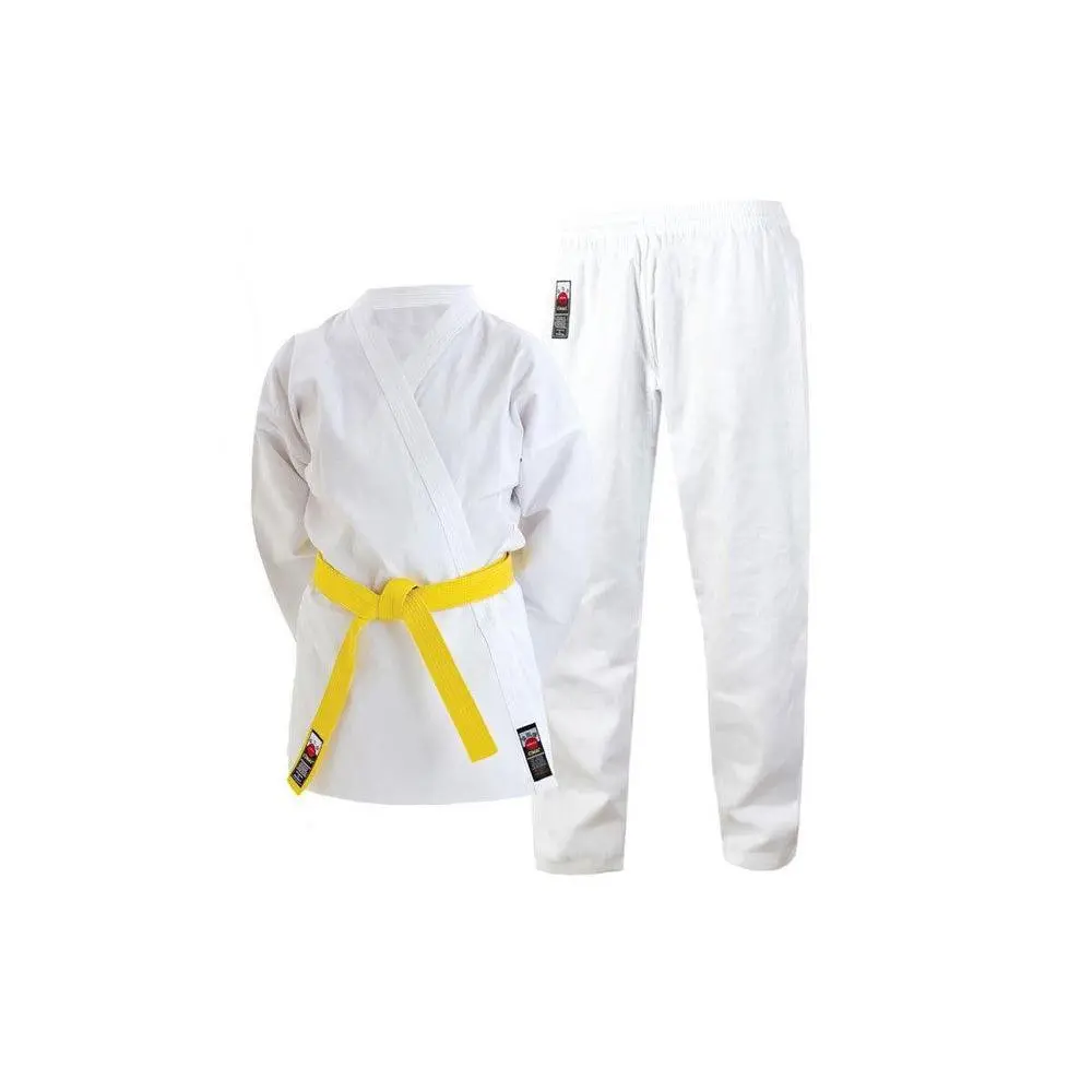 Cimac 8oz Student Karate Suit - White